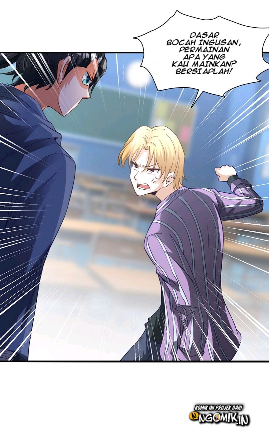 The Supreme Urban Heavenly Master Chapter 02 Gambar 7